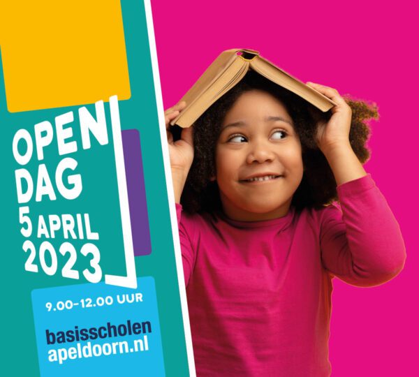 Open dag  Basisscholen Apeldoorn